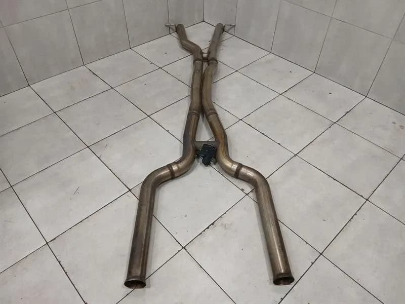 MERCEDES-BENZ Mercedes E63 W213 M177 V8 Exhaust Silencer A2134900220 Exhaust Silencer