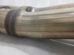 MERCEDES-BENZ Mercedes E63 W213 M177 V8 Exhaust Silencer A2134900220 Exhaust Silencer — thumbnail 4