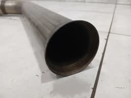 MERCEDES-BENZ Mercedes E63 W213 M177 V8 Exhaust Silencer A2134900220 Exhaust Silencer — thumbnail 6
