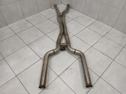 MERCEDES-BENZ Mercedes E63 W213 M177 V8 Exhaust Silencer A2134900220 Exhaust Silencer — thumbnail 7