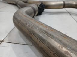 MERCEDES-BENZ Mercedes E63 W213 M177 V8 Exhaust Silencer A2134900220 Exhaust Silencer — thumbnail 9