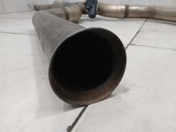 MERCEDES-BENZ Mercedes E63 W213 M177 V8 Exhaust Silencer A2134900220 Exhaust Silencer — thumbnail 5