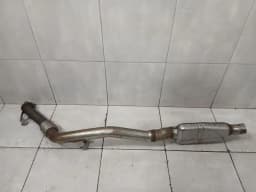 PORSCHE Porsche Cayenne 9Y MK3 E3 exhaust silencer 4M0253211AG exhaust silencer — thumbnail 6