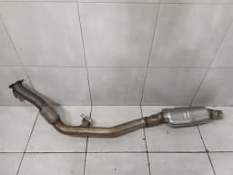 PORSCHE Porsche Cayenne 9Y MK3 E3 exhaust silencer 4M0253211AG exhaust silencer — thumbnail 9