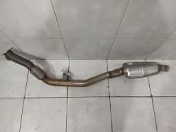 PORSCHE Porsche Cayenne 9Y MK3 E3 exhaust silencer 4M0253211AG exhaust silencer — thumbnail 10