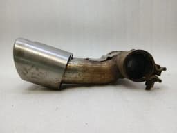 PORSCHE Porsche Cayman 981 exhaust tailpipe 98111136100 exhaust tailpipe — thumbnail 3