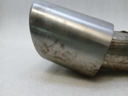 PORSCHE Porsche Cayman 981 exhaust tailpipe 98111136100 exhaust tailpipe — thumbnail 4