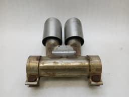 PORSCHE Porsche Cayman 981 exhaust tailpipe 98111136100 exhaust tailpipe — thumbnail 5