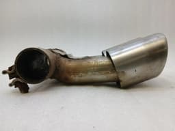 PORSCHE Porsche Cayman 981 exhaust tailpipe 98111136100 exhaust tailpipe — thumbnail 6