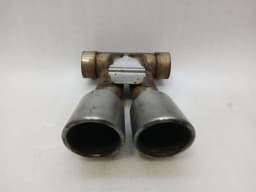 PORSCHE Porsche Cayman 981 exhaust tailpipe 98111136100 exhaust tailpipe — thumbnail 1