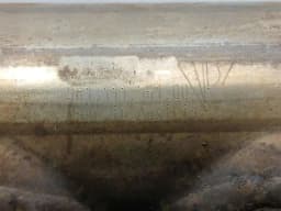 PORSCHE Porsche Cayman 981 exhaust tailpipe 98111136100 exhaust tailpipe — thumbnail 9