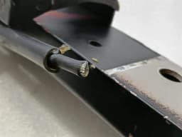 FERRARI Ferrari 812 Competizione Front Bumper Beam 985971080 Front Bumper Carrier — thumbnail 10