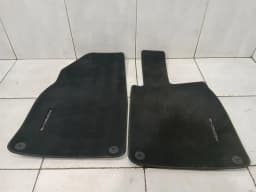 PORSCHE PORSCHE 911 991 FLOOR MAT SET 991 RIGHT HAND DRIVE RHD — thumbnail 5