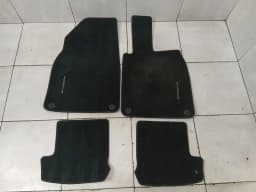 PORSCHE PORSCHE 911 991 FLOOR MAT SET 991 RIGHT HAND DRIVE RHD — thumbnail 2