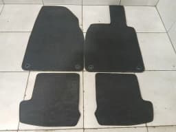 PORSCHE PORSCHE 911 991 FLOOR MAT SET 991 RIGHT HAND DRIVE RHD — thumbnail 8