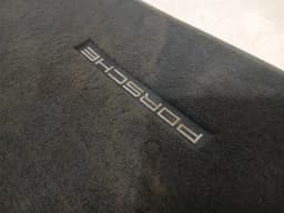 PORSCHE PORSCHE 911 991 FLOOR MAT SET 991 RIGHT HAND DRIVE RHD — thumbnail 6