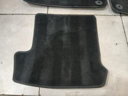 PORSCHE PORSCHE 911 991 FLOOR MAT SET 991 RIGHT HAND DRIVE RHD — thumbnail 3