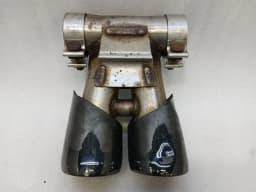 PORSCHE Porsche Cayman 718 exhaust tailpipe 982251187J exhaust tailpipe defects — thumbnail 5