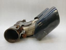 PORSCHE Porsche Cayman 718 exhaust tailpipe 982251187J exhaust tailpipe defects — thumbnail 6