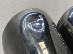 PORSCHE Porsche Cayman 718 exhaust tailpipe 982251187J exhaust tailpipe defects — thumbnail 9