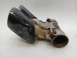 PORSCHE Porsche Cayman 718 exhaust tailpipe 982251187J exhaust tailpipe defects — thumbnail 10