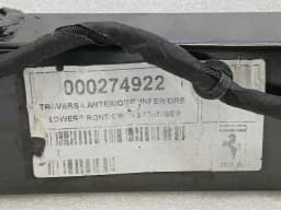 FERRARI Ferrari 812 Superfast F152M Front Bumper Beam 274922 Lower Bumper Carrier Front — thumbnail 6