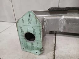 PORSCHE Porsche 911 991 Front Bumper Beam 99150512105 Front Bumper Carrier Turbo — thumbnail 10
