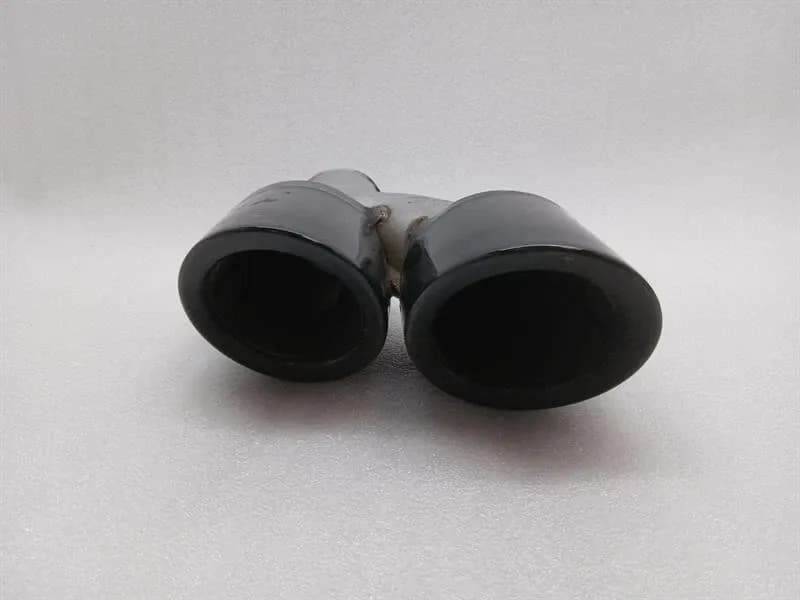 PORSCHE Porsche Macan 95B left exhaust tail pipe 95B253681T exhaust tailpipe left