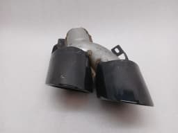 PORSCHE Porsche Macan 95B left exhaust tail pipe 95B253681T exhaust tailpipe left — thumbnail 3