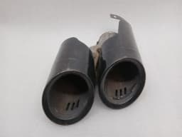PORSCHE Porsche Macan 95B left exhaust tail pipe 95B253681T exhaust tailpipe left — thumbnail 4