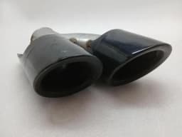 PORSCHE Porsche Macan 95B left exhaust tail pipe 95B253681T exhaust tailpipe left — thumbnail 2