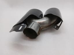 PORSCHE Porsche Macan 95B left exhaust tail pipe 95B253681T exhaust tailpipe left — thumbnail 5