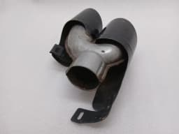 PORSCHE Porsche Macan 95B left exhaust tail pipe 95B253681T exhaust tailpipe left — thumbnail 6