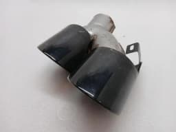 PORSCHE Porsche Macan 95B left exhaust tail pipe 95B253681T exhaust tailpipe left — thumbnail 7