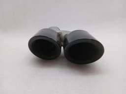 PORSCHE Porsche Macan 95B left exhaust tail pipe 95B253681T exhaust tailpipe left — thumbnail 9