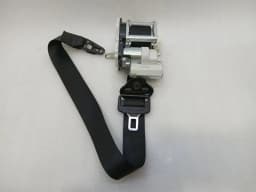 MERCEDES-BENZ Mercedes GT R190 Roadster FLH Seatbelt A1908602100 Seat Belt Strap Front — thumbnail 10