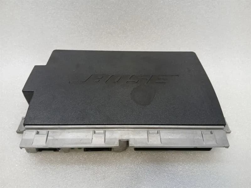 PORSCHE Porsche 911 991 Amplifier 4G5035223D Bose Amplifier MK2