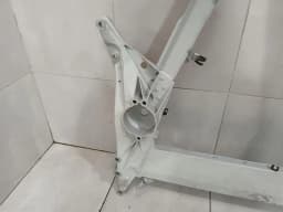 FERRARI Ferrari 812 Superfast F152M Beam Subframe Front 985278223 Front Axle Carrier — thumbnail 4