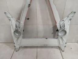 FERRARI Ferrari 812 Superfast F152M Beam Subframe Front 985278223 Front Axle Carrier — thumbnail 6