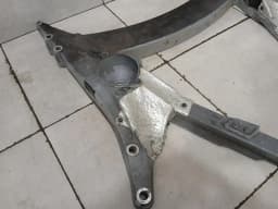 FERRARI Ferrari 812 Superfast F152M Beam Subframe Front 985278223 Front Axle Carrier — thumbnail 3