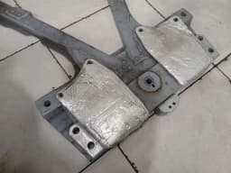 FERRARI Ferrari 812 Superfast F152M Beam Subframe Front 985278223 Front Axle Carrier — thumbnail 5