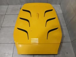 FERRARI Ferrari 812 Carbon F152M Boat Lid 985985714 Competizione Tailgate GENUINE — thumbnail 1