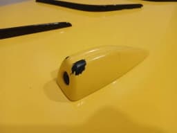 FERRARI Ferrari 812 Carbon F152M Boat Lid 985985714 Competizione Tailgate GENUINE — thumbnail 6