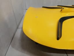 FERRARI Ferrari 812 Carbon F152M Boat Lid 985985714 Competizione Tailgate GENUINE — thumbnail 7