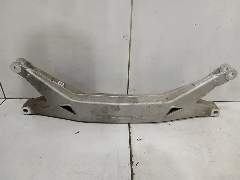 PORSCHE Porsche 911 992 GT3 subframe rear 9GT505105 axle frame rear axle