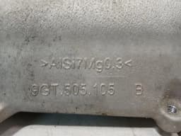 PORSCHE Porsche 911 992 GT3 subframe rear 9GT505105 axle frame rear axle — thumbnail 6
