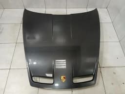 PORSCHE Porsche 911 992 GT3 Bonnet 9GT823021 GT3 Bonnet Carbon PPF OEM — thumbnail 1