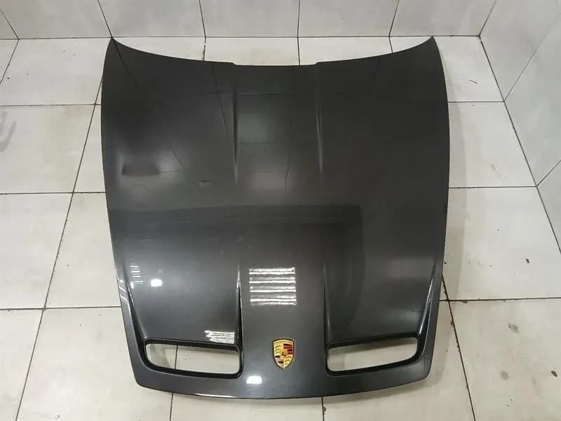 PORSCHE Porsche 911 992 GT3 Bonnet 9GT823021 GT3 Bonnet Carbon PPF OEM
