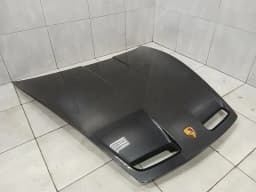 PORSCHE Porsche 911 992 GT3 Bonnet 9GT823021 GT3 Bonnet Carbon PPF OEM — thumbnail 3