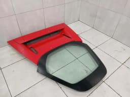 FERRARI Ferrari Engine Lid Hood Rear 985830618 SF90 Stradale F173 Engine Flap — thumbnail 3
